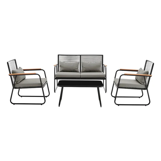 A Cheap as Chips image showing an outdoor seating range.
