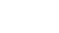 A white provision logo.
