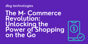 The M- Commerce Revolution: Unlocking the Power of Shopping on the Go ...