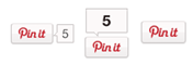 Pin It Buttons for Websites