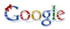 google-xmas-logo