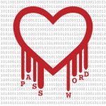 Heartbleed with Binary Code and Password Text